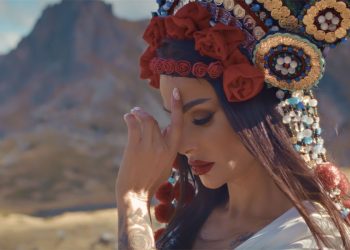 Татяна и DJ Диан Соло дадоха нов живот на световноизвестна българска песен / Видео