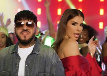 Анелия и DJ Живко Микс спретнаха лудо парти / Видео
