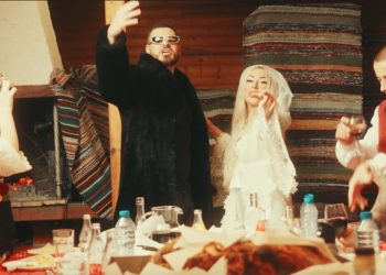Гери-Никол и Mikhail вдигнаха зрелищна сватба с участието на звезди от Биг Брадър и Роксана - Бизнес / Видео