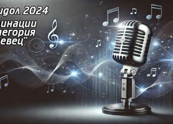 Номинации за „Фолк идол 2024“ – категория „Певец“