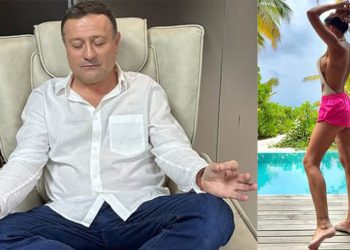 Падна тайната коя е новата половинка в живота на Димитър Рачков / СНИМКА