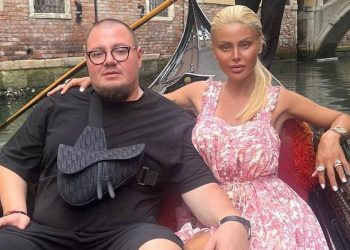 Скандалът са разраства: Христиан Гущеров изобличи в лъжа жена си Светлана / Видео
