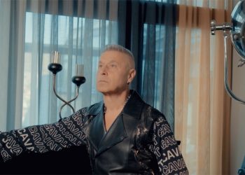 Георги Христов за новия си клип: Моя любима песен, която няма да чуете в българския ефир / Видео