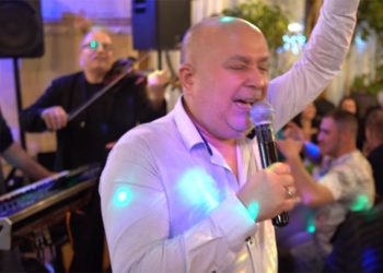 Орхан Мурад избухва с купонджийско парче, снима клипа на рождения ден на свои приятели - Кой каза / Видео