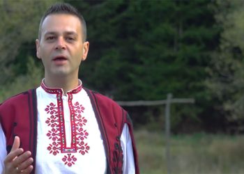 Певецът Здравко Мандаджиев и звезда в новия сезон на "Един за друг" с красива изненада / Видео