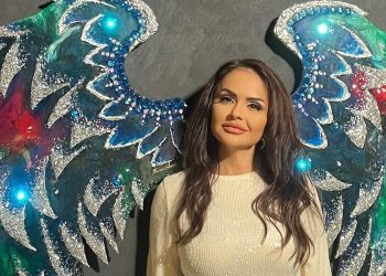 Ивелина Колева стана "Първа Дама", влиза ударно в новия сезон / СНИМКИ