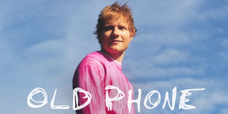 Ed Sheeran представя официалното музикално видео към сингълa „Old Phone“