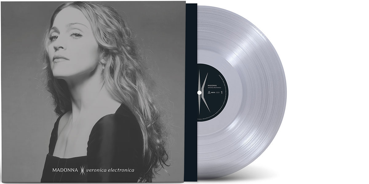  Дългоочакваният албум на Мадона - "Veronica Electronica", разпродаден за час на предварителна поръчка