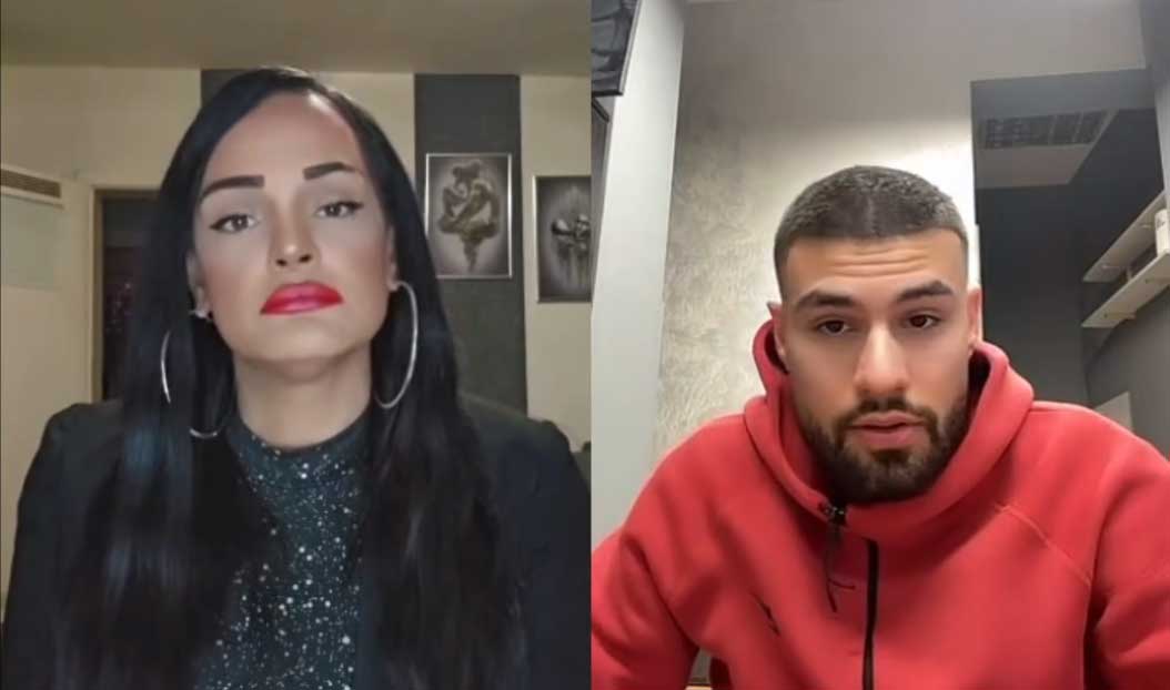 Алекс Робов след бурната раздяла с модела Анджелина: Аз съм едно момче с огромно сърце, готов съм за сериозна любов | Signal.bg Алекс Робов след бурната раздяла с модела Анджелина: Аз съм с отворено сърце и готов за сериозна любов