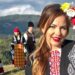 Светла Дукатева завладя "Фолклорна палитра" с красива родопска песен