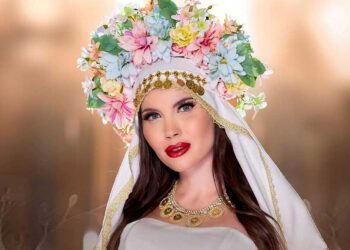 Теодора омайва с красота и женска сила в етно проекта "Севдо" / Видео