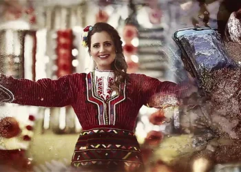 Радостина Николова съживява фолклорна легенда в „Момин извор“ / Видео