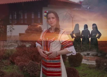Радостина Николова с вълнуваща история за три сестри и една поука / Видео