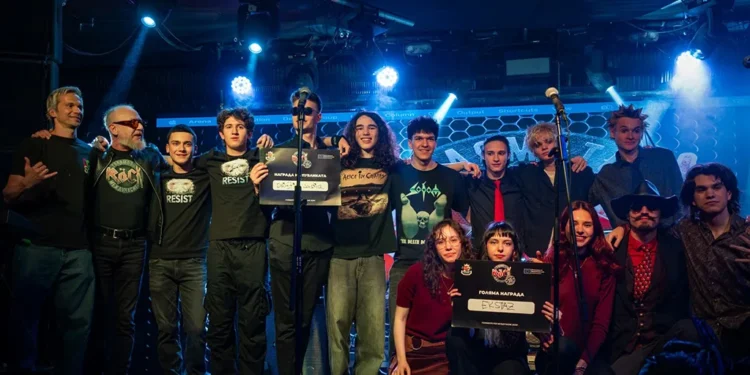 Юбилейното издание на „Голямото Rock Междучасие“ изстреля нови звезди на сцената | Signal.bg Юбилейното издание на „Голямото Rock Междучасие“ изстреля нови звезди на сцената