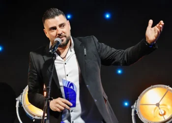 Борис Илиев с ключово отличие от БНР Топ 20