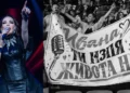 Публиката не я пусна да си тръгне: Ивана с половинчасов бис в Арена 8888 / СНИМКИ