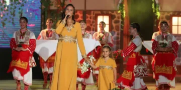 Венета Димитрова спечели призова позиция с песен, посветена на дъщеря ѝ